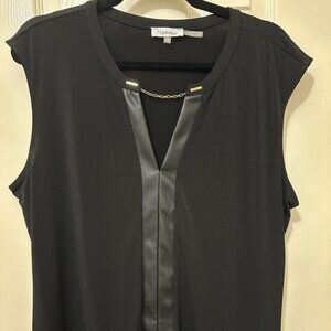 Calvin Klein black top